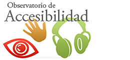 Observatorio de Accesibilidad Web